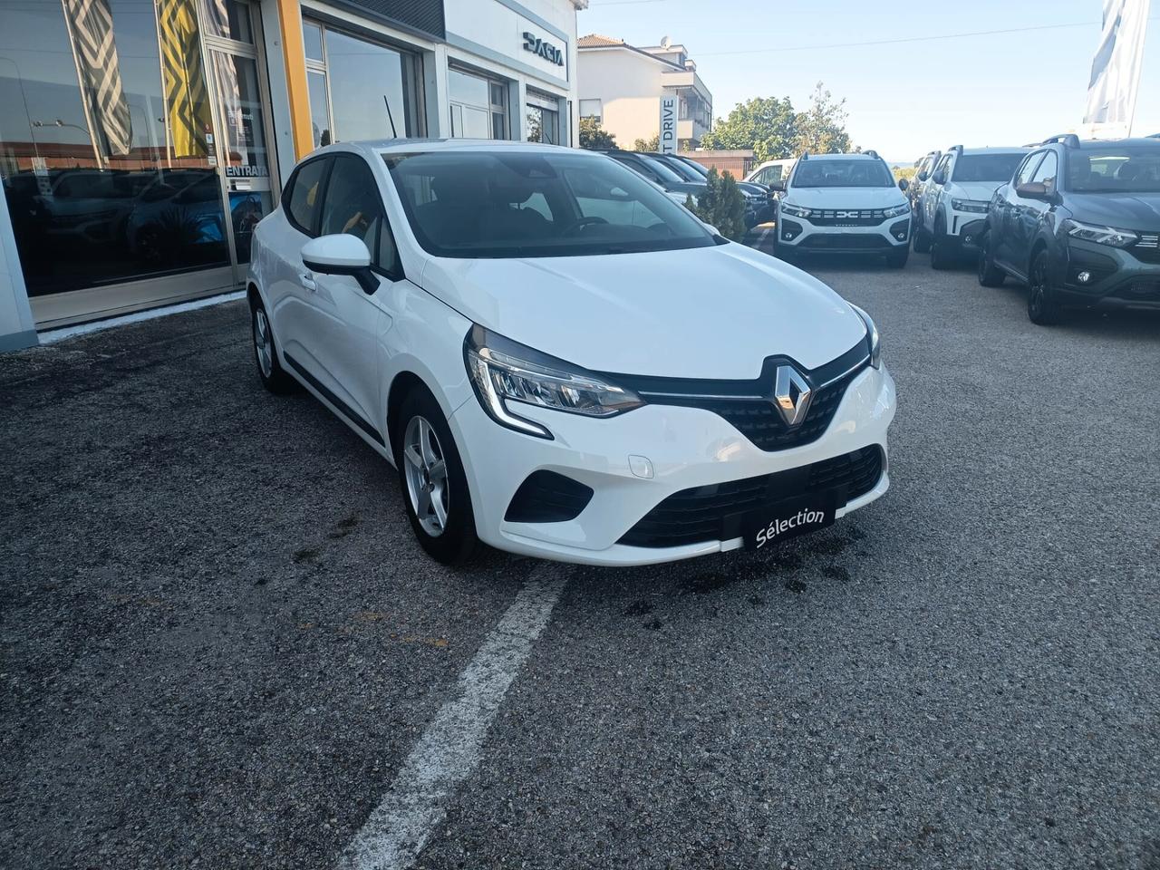 Renault Clio TCe 12V 100 CV GPL 5 porte Life