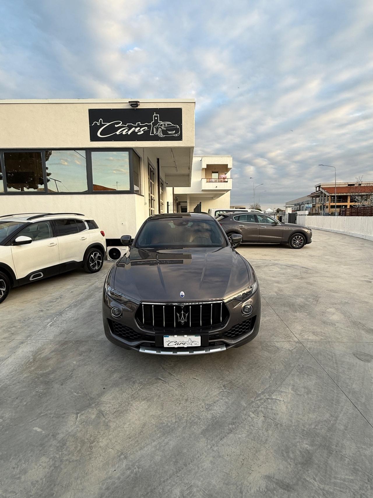 Maserati Levante V6 Diesel 275 CV AWD