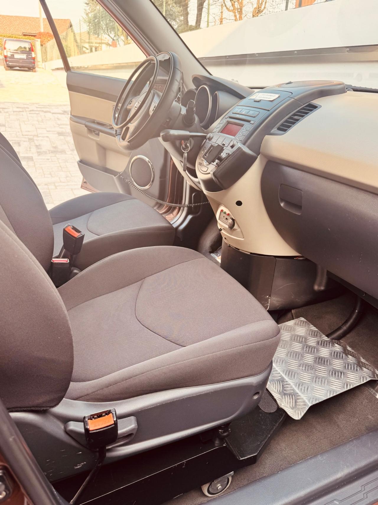 Kia Soul Trasporto e Guida Disabili