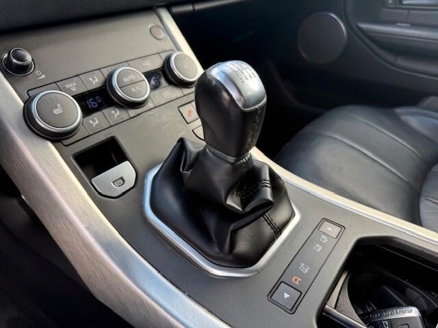 Land Rover Range Evoque 2.0 TD4 150 CV 5p. SE Dynamic
