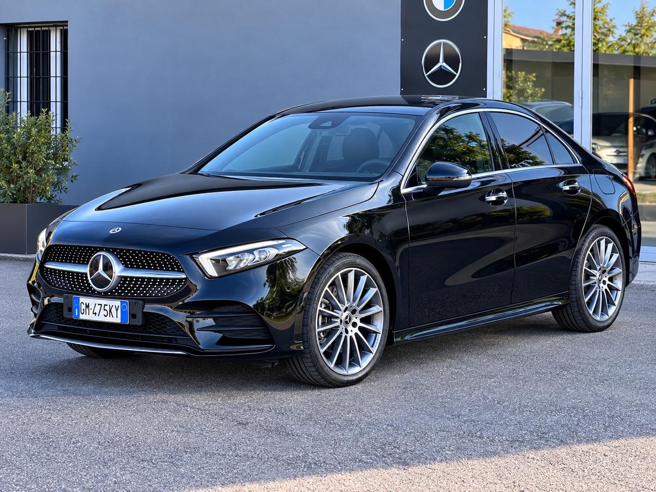 Mercedes-benz A 250 e hybrid EQ AMG Line Premium Plus o km