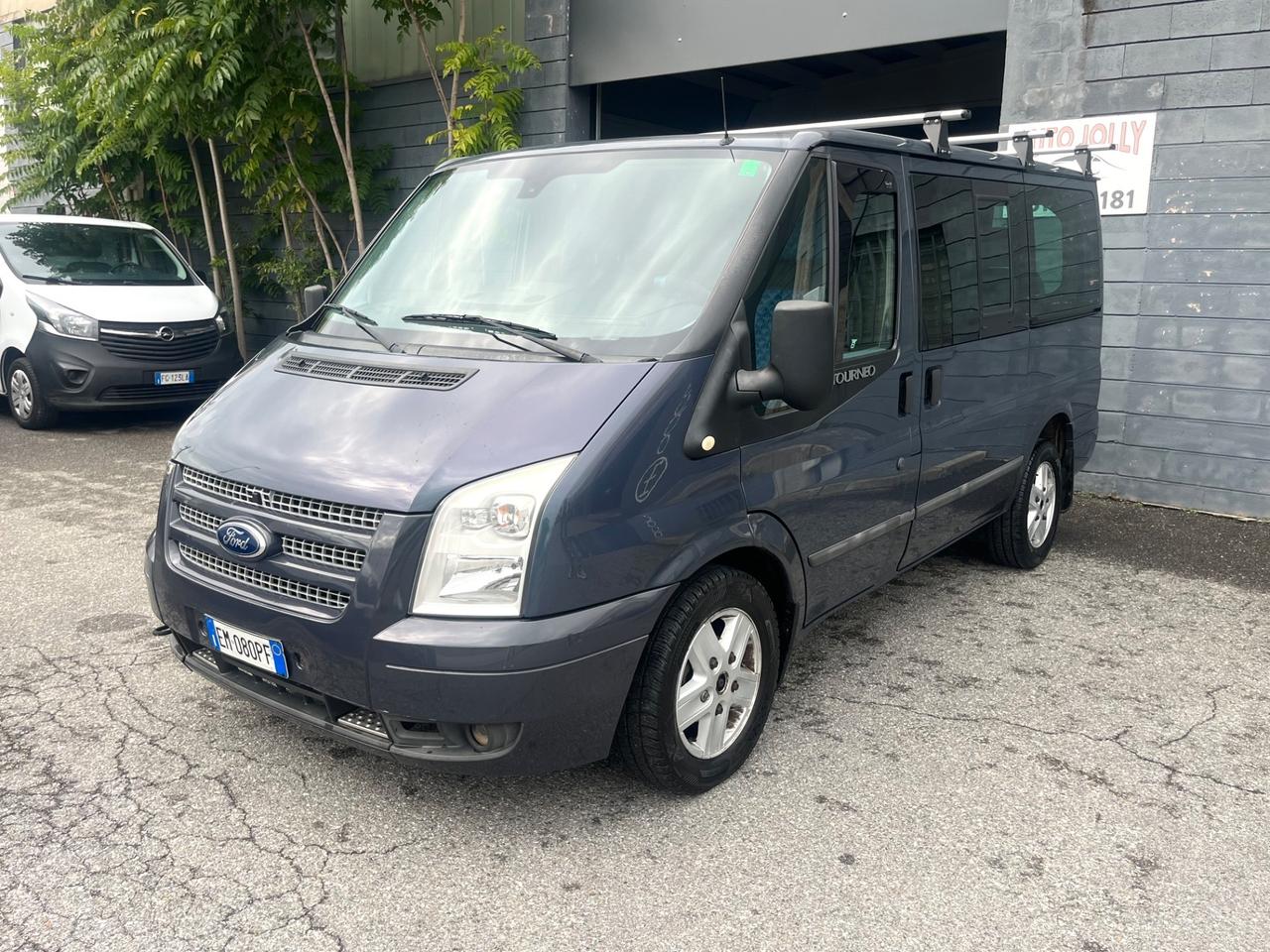 Ford Transit/Tourneo/Bus Transit 300M 2.2 TDCi/140 PM-TM Combi