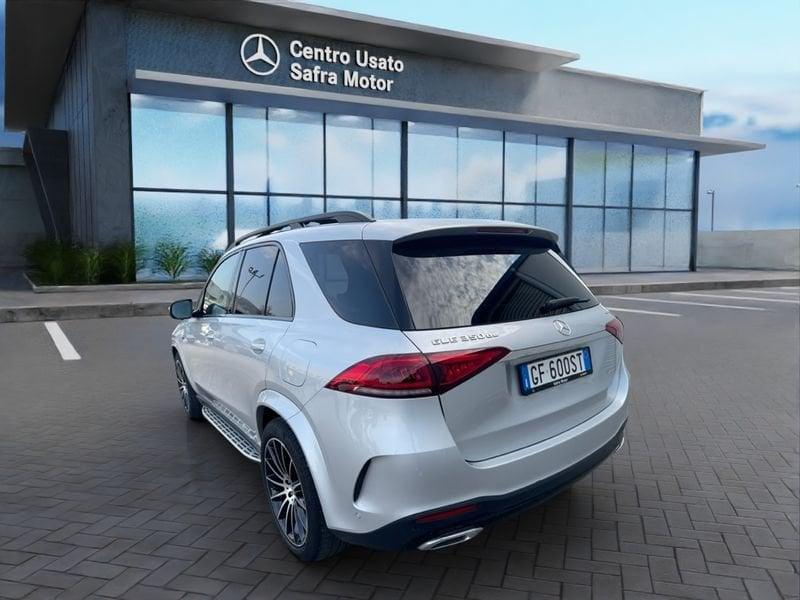 Mercedes-Benz GLE GLE 350 de 4Matic Plug-in hybrid Premium Plus