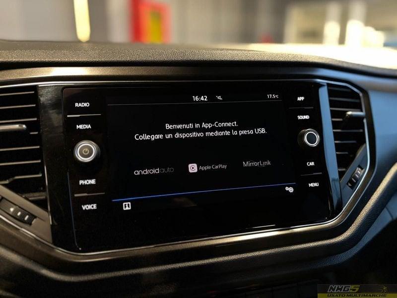 Volkswagen T-Roc T-Roc 1.0 TSI 115 CV Style BlueMotion Technology