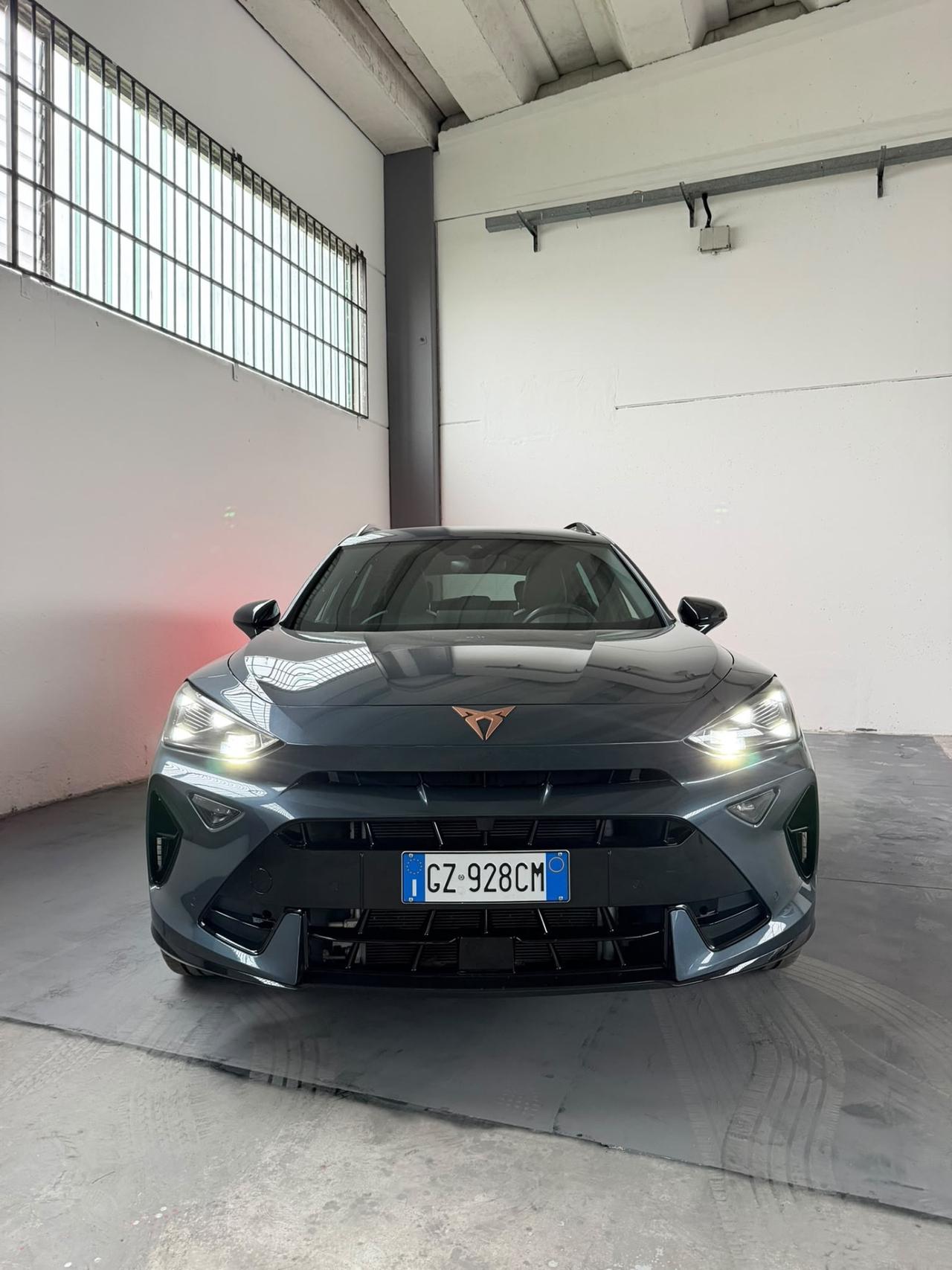 Cupra Formentor 2.0 TDI DSG