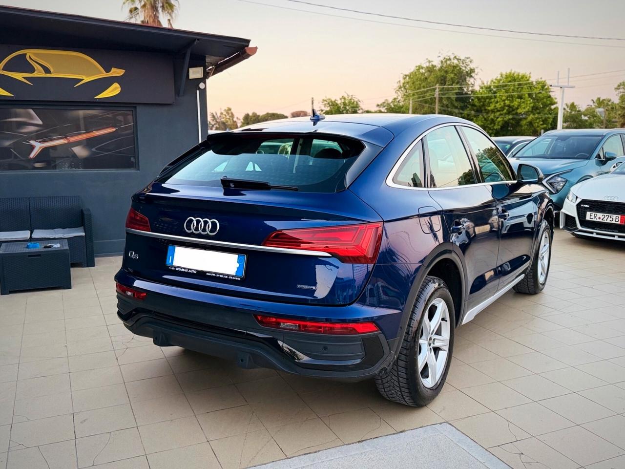 Audi Q5 SPB 40 TDI quattro S tronic line plus