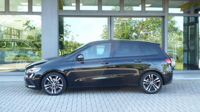 MERCEDES-BENZ B 200 d Automatic Sport