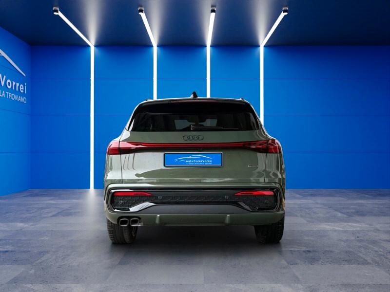 AUDI Q5 3ª serie Q5 TDI 150 kW mHEV+ S tronic ...