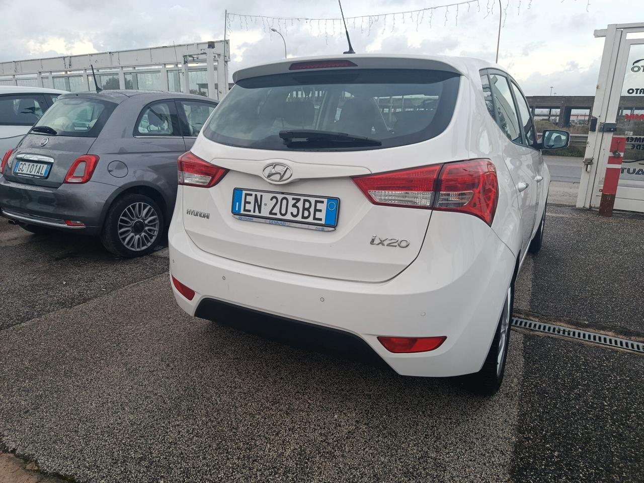 Hyundai iX20 1.4 Comfort 90cv