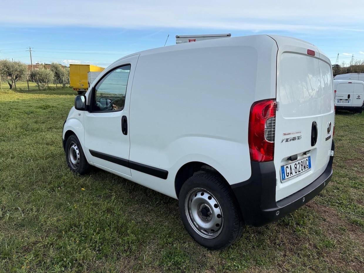 FIAT FIORINO 1.3 MULTIJET 80 CV E6D-TEMP