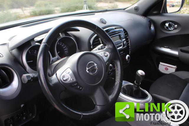 NISSAN Juke ACENTA S&S