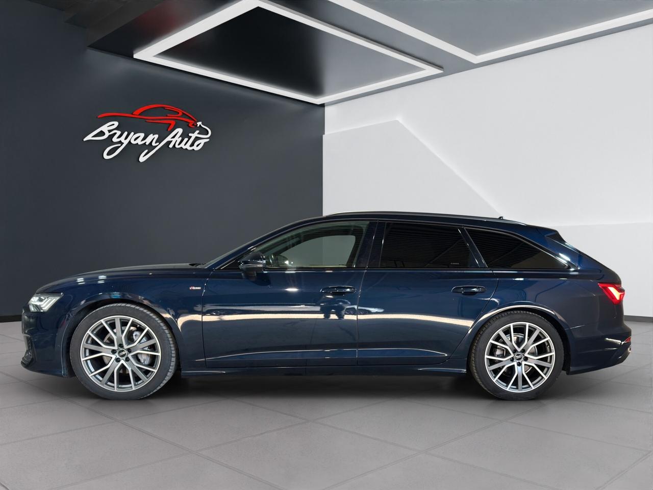 Audi A6 Avant 40 2.0 tdi mhev S-LINE quattro s-tronic