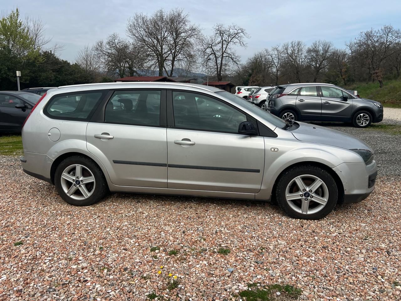 Ford Focus 1.6 TDCI DIESEL Marciante per ricambi