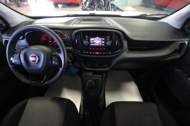 FIAT Doblo CARGO CH1 Lounge 1.4 Nat. Power 120cv E6D + IVA 22