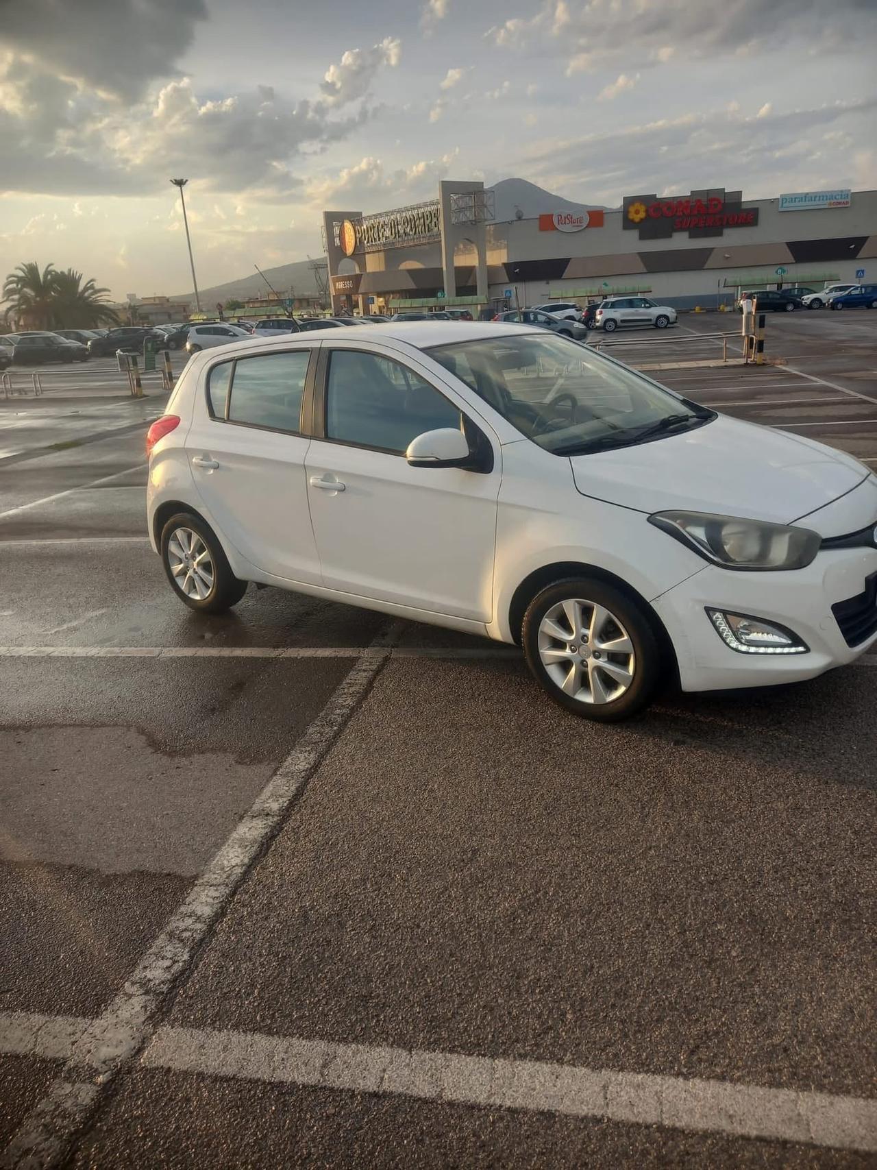 Hyundai i20 2014