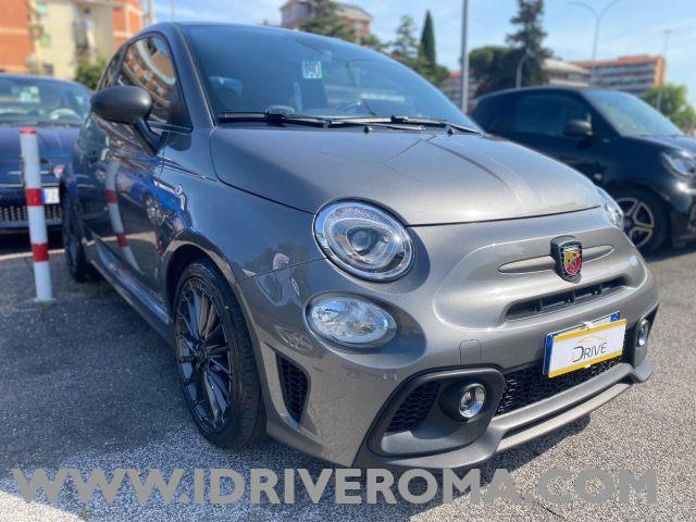 ABARTH 595 1.4 Turbo T-Jet 165 CV