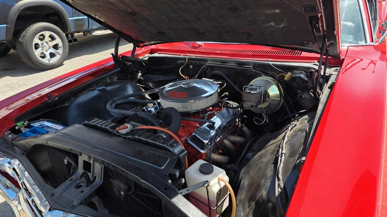 Chevrolet Impala Sport Coupè