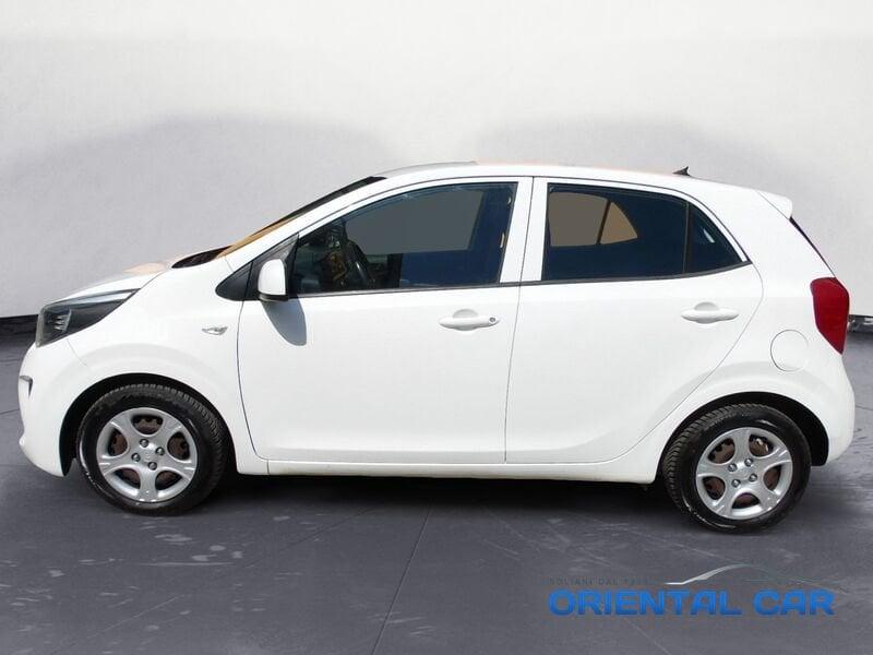 KIA Picanto Picanto 1.0 12V 5 porte Active MOLTO BELLA TAGLIANDATA