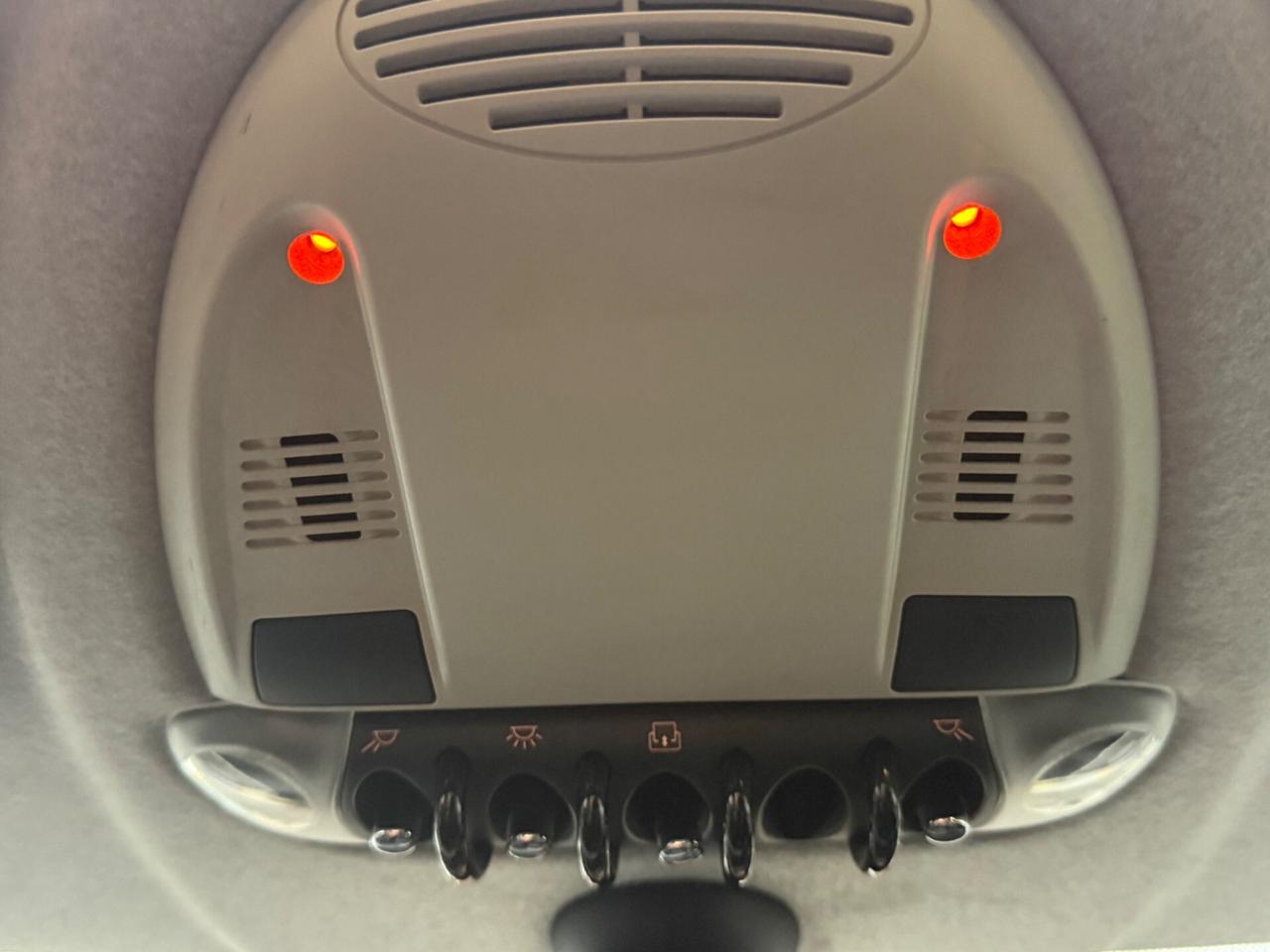 Mini Aut. Tetto apribile 1.6 16V Cooper D Chili