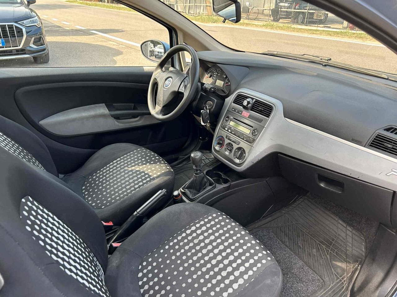 Fiat Grande Punto Grande Punto 1.2 3 porte Dynamic