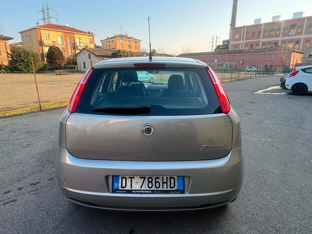 Fiat Grande Punto 1.4 Benzina 5 porte