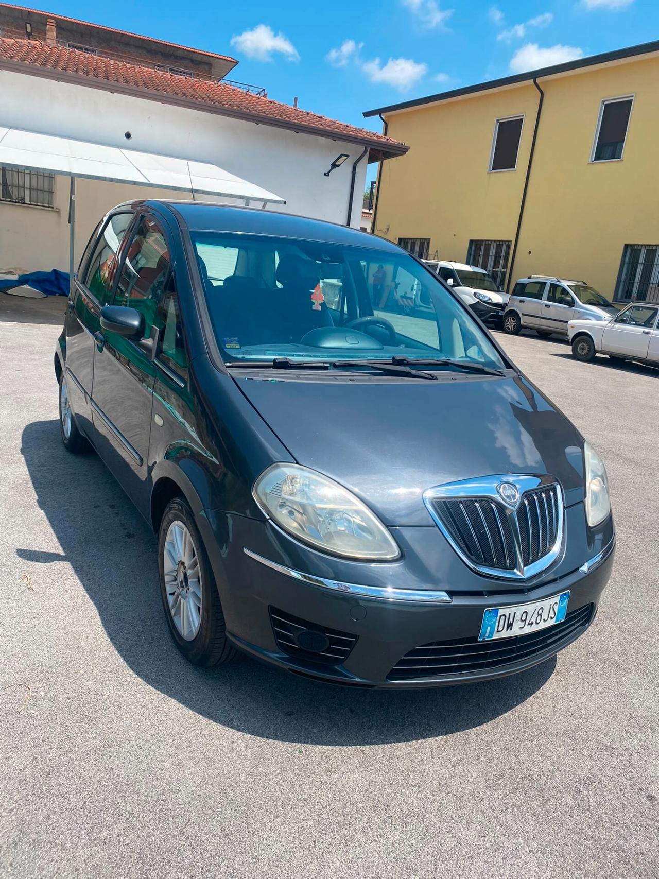 Lancia MUSA 1.3 Multijet 16V 90 CV Oro