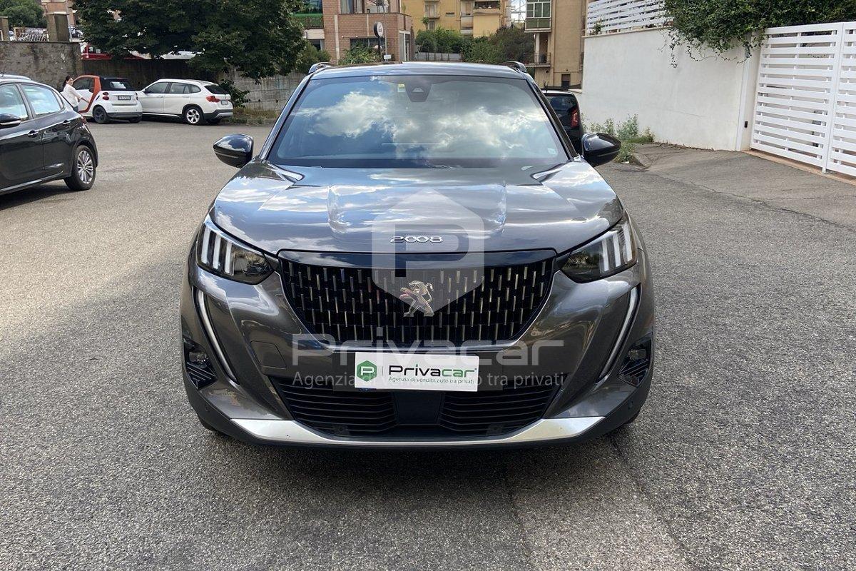 PEUGEOT 2008 PureTech 130 S&S EAT8 GT
