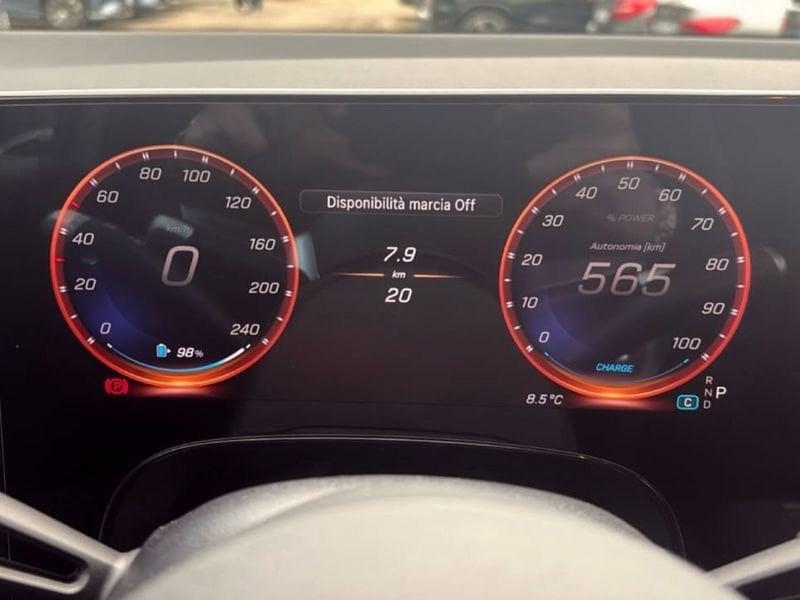 Mercedes-Benz GLB 350 4Matic EQ AMG Line Premium