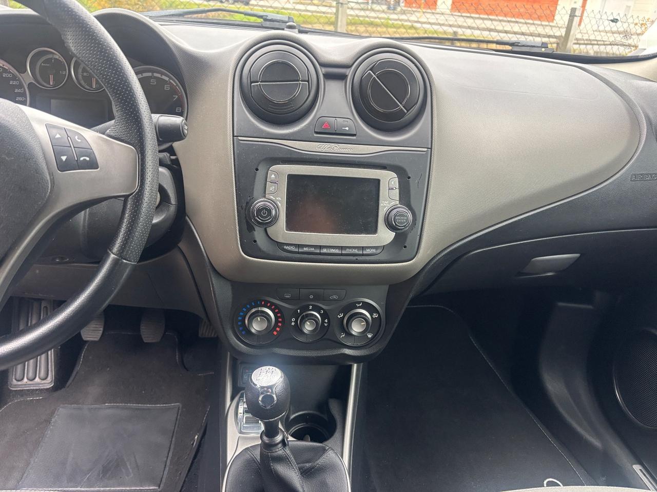 Alfa Romeo MiTo 1.4 T 120 CV GPL Progression