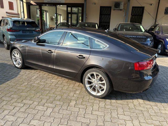 AUDI A5 SPB 2.0 TDI 177 CV multitronic Advanced