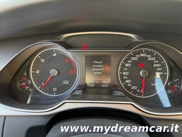 AUDI A4 2.0 TDI 150 CV multitronic Business