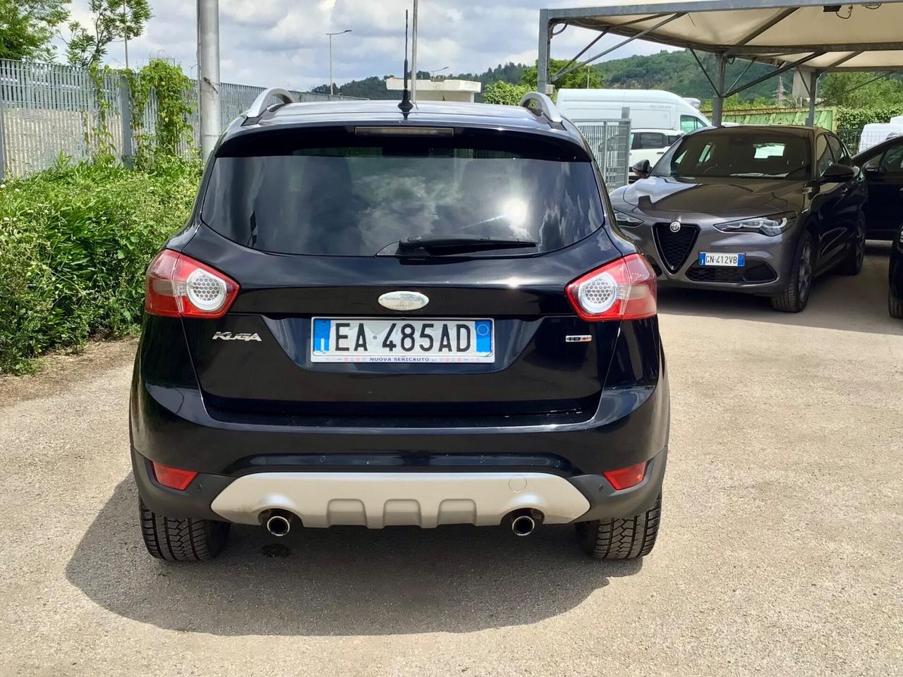 Ford Kuga 2.0 TDCi 136cv 4x4 Titanium
