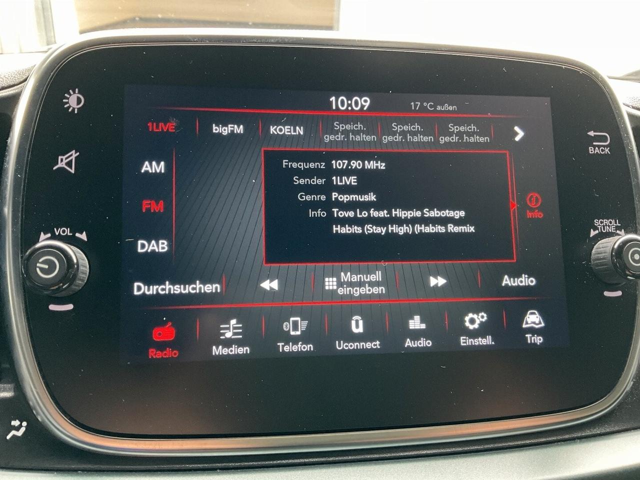 Fiat 500 C 1.0 Hybrid Sport