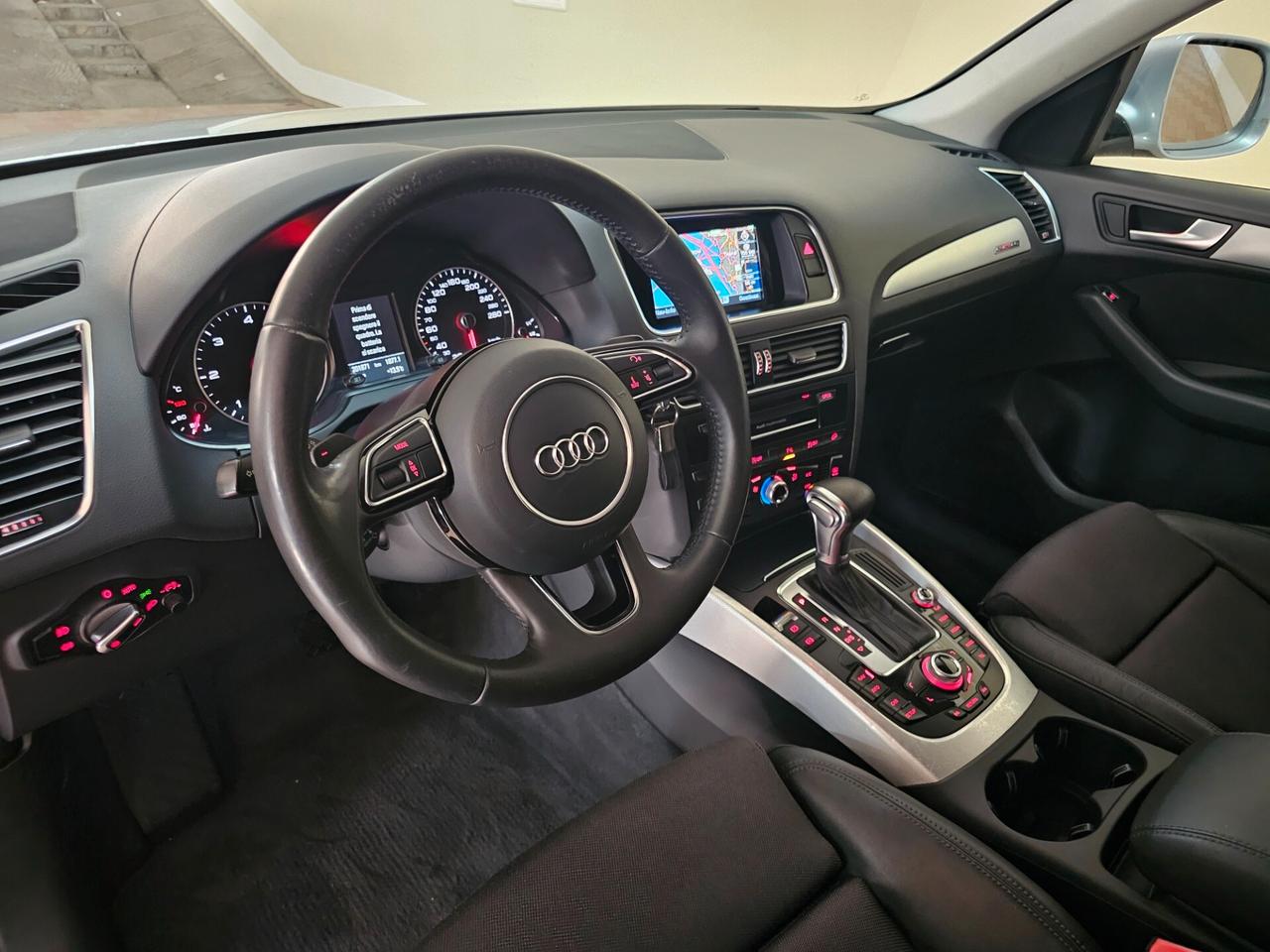 Audi Q5 2.0 TDI 190 CV clean diesel quattro S tr. Advanced Plus