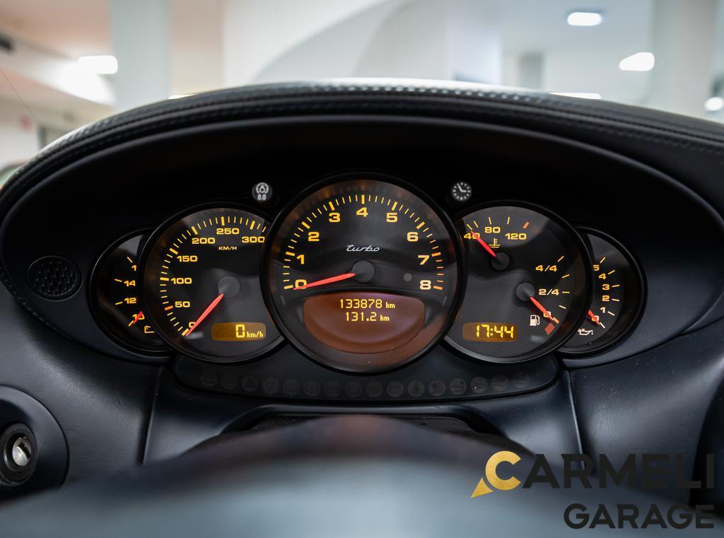 Porsche 911 IV Carrera 996 Cabrio 911 TURBO CABRIO