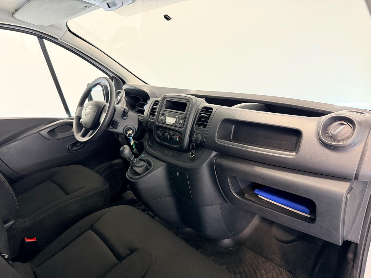 Fiat Talento Passo Lungo 1.6 Diesel 2018