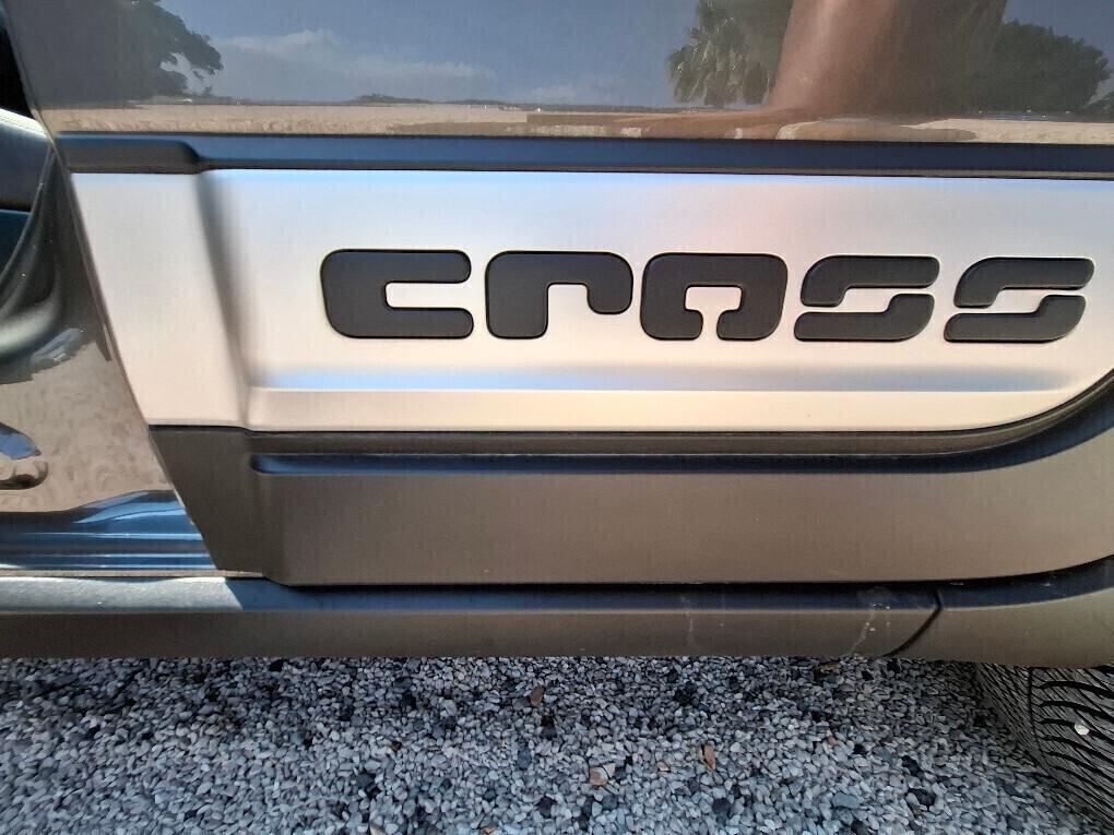 Fiat Panda Cross 0.9 TwinAir Turbo S&S 4x4