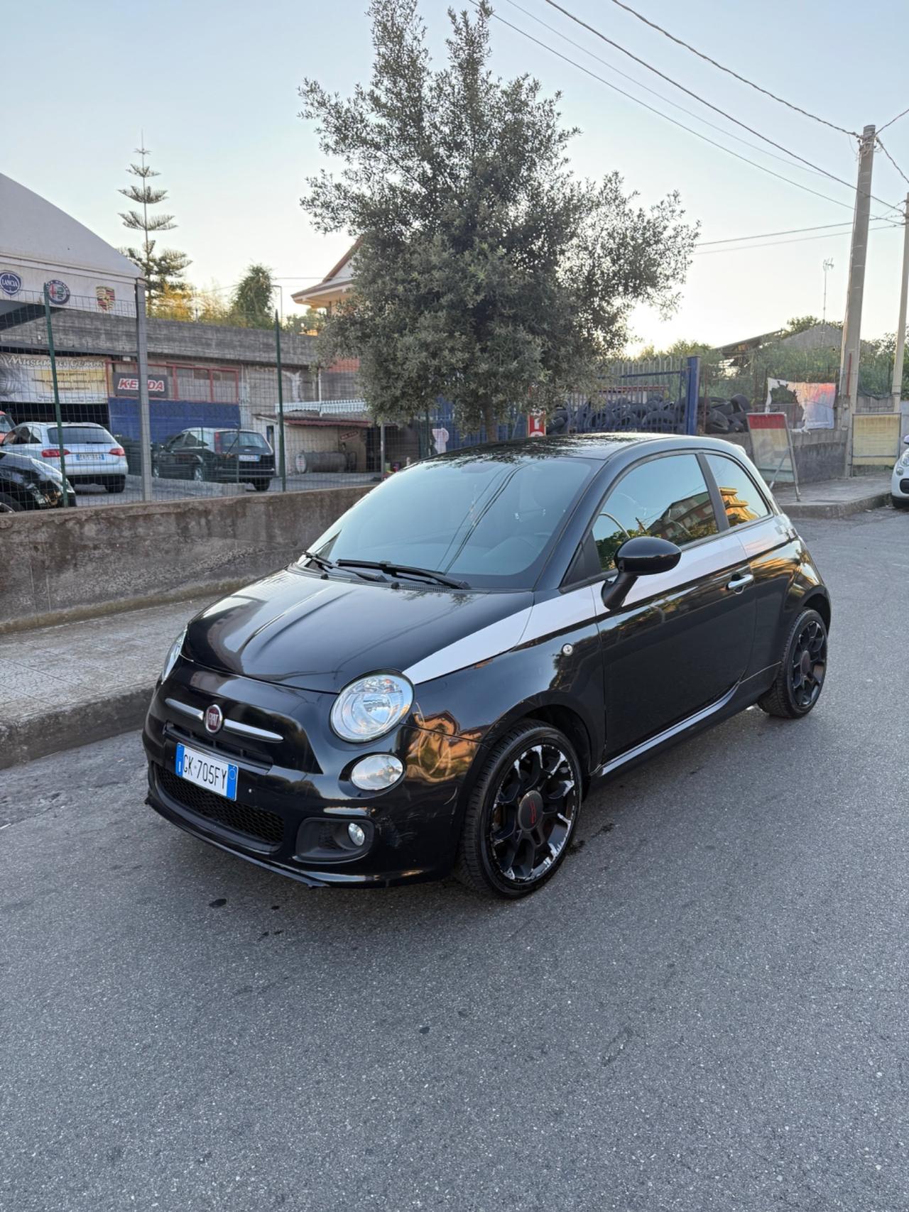 Fiat 500 SPORT 1.2 benzina