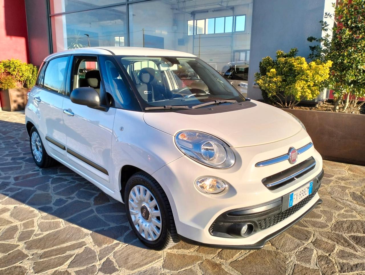 Fiat 500L 1.3 Multijet 95 CV Dualogic - AUTOCARRO 4 POSTI -