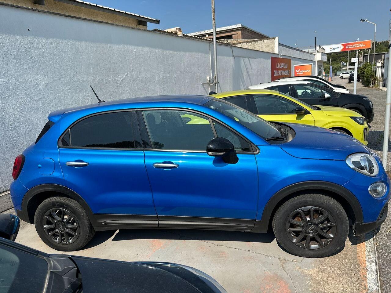 FIAT 500X 2022 - 500X 1.0 t3 Club 120cv