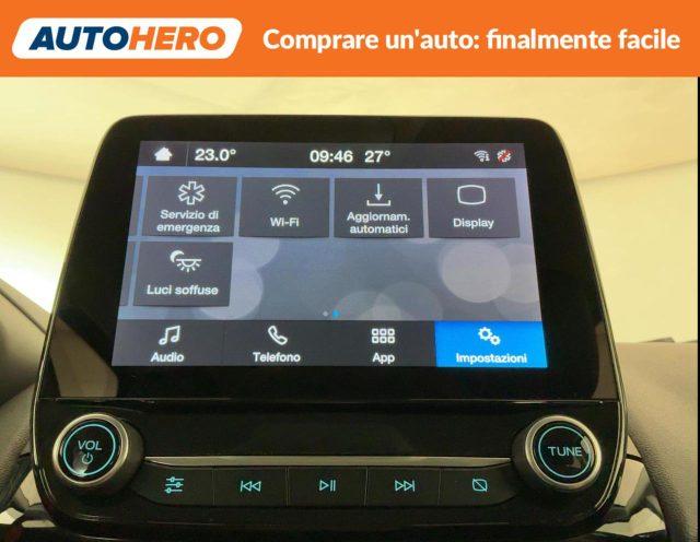 FORD EcoSport 1.0 EcoBoost 125 CV Start&Stop Titanium