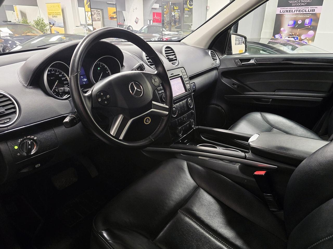 Mercedes-benz GL 350 V6 X164 BT SPORT 7P 4MATIC_LIFT_GARANZIA 12 MESI