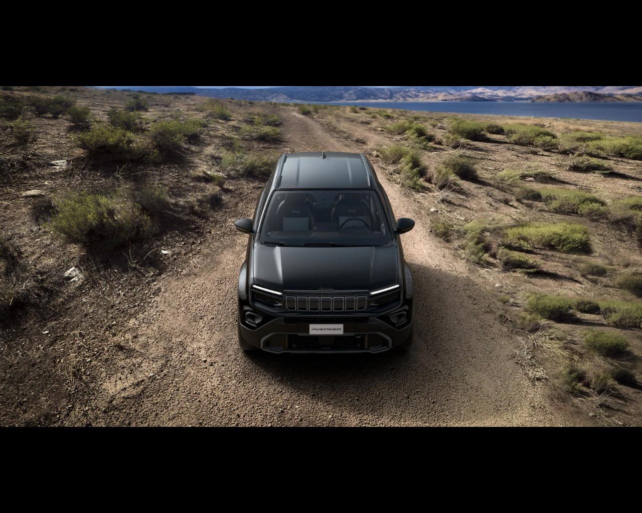 JEEP Avenger 4xe My25 Upland 1.2 136cv 4xe Mhev