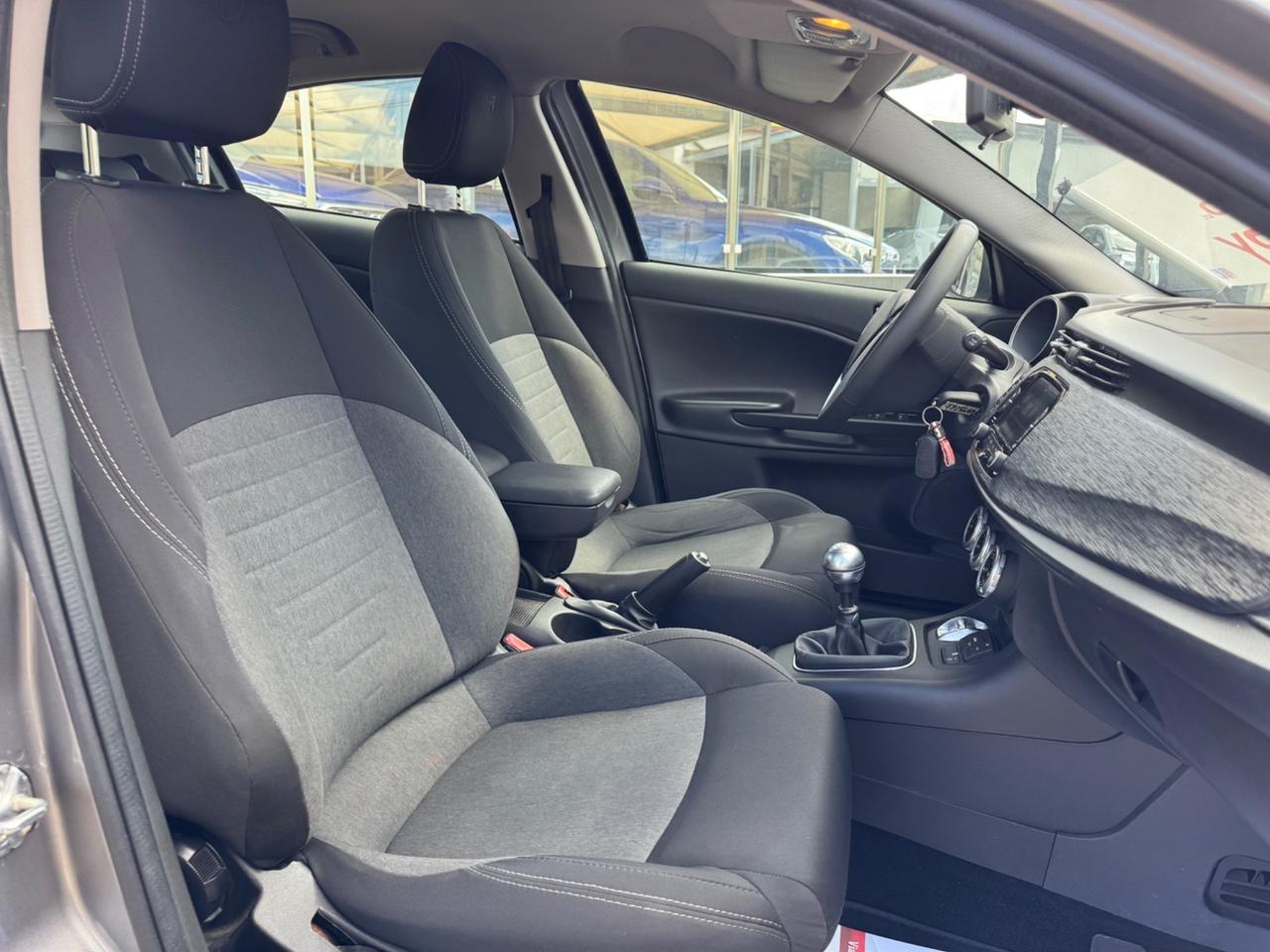 ALFA ROMEO GIULIETTA 1.6 JTDM2 120 CV SUPER FULL IVA