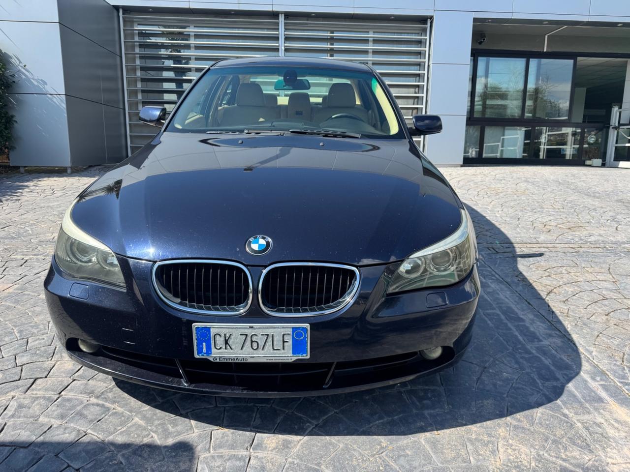 Bmw 530 530d cat Attiva