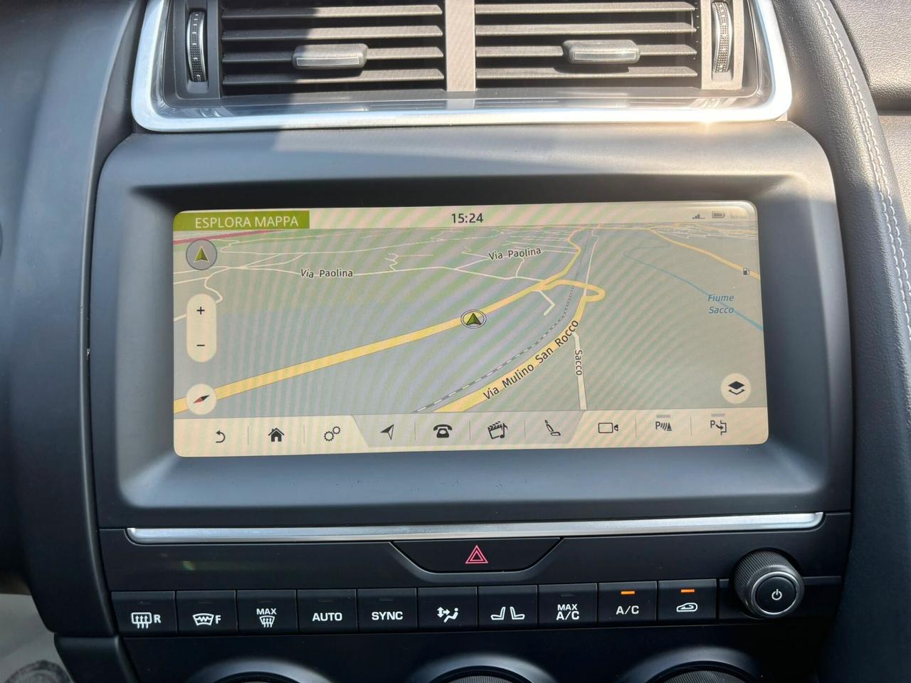 Jaguar E-Pace 2.0D 180 CV AWD R-Dynamic S