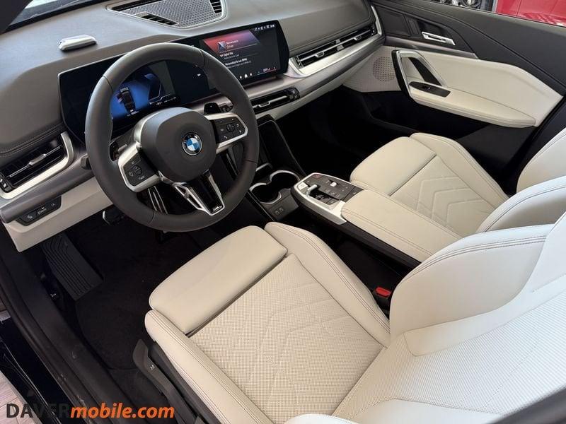 BMW X1 X1 sdrive18d MSport auto