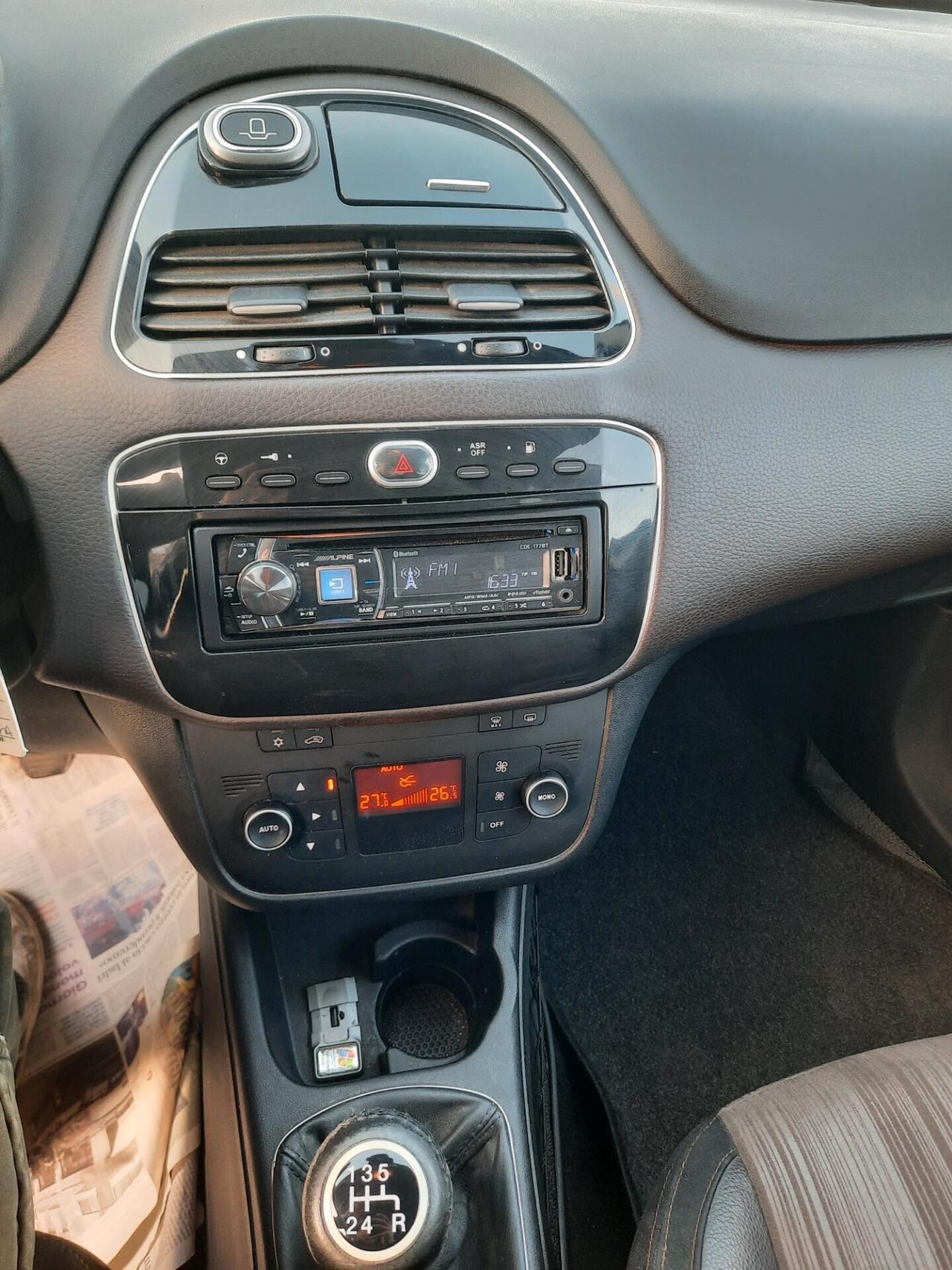 Fiat Grande Punto 1.4 5 porte Dynamic Natural Power