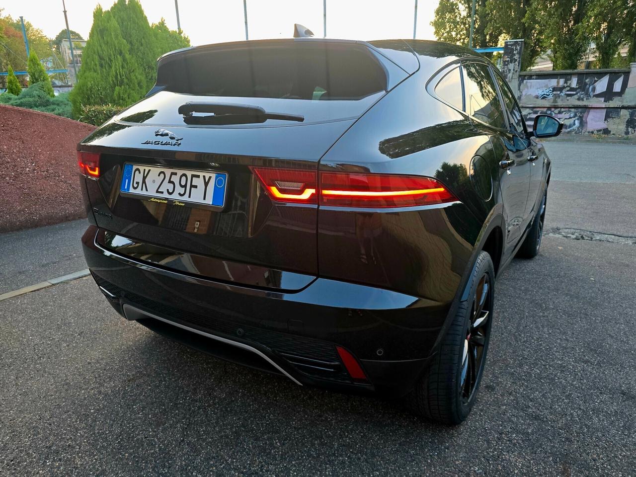 JAGUAR E-Pace R-Dynamic S AWD 2.0d i4 Mhev 163cv