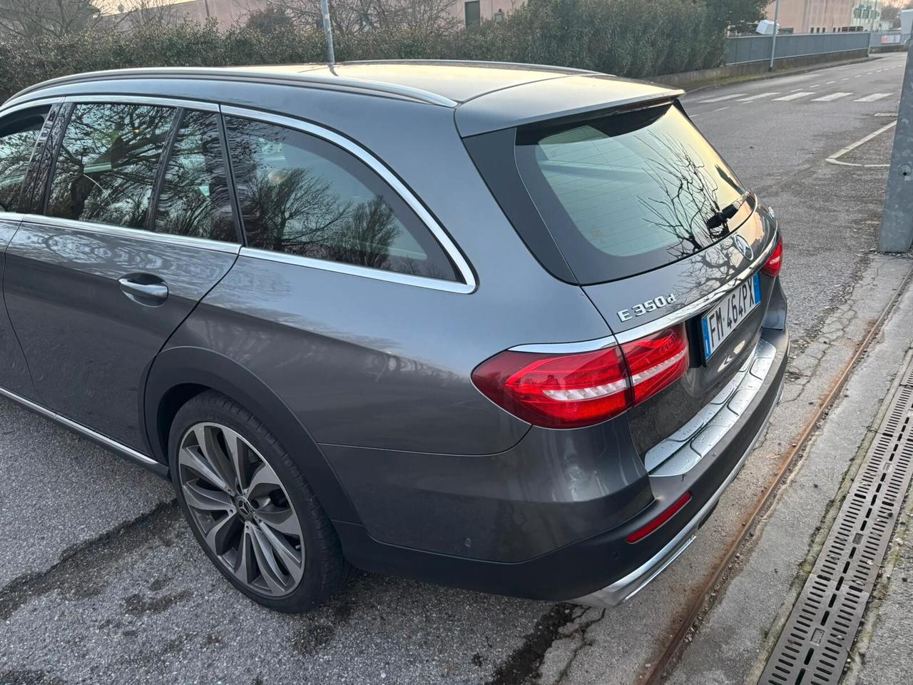 Mercedes E 350 d S.W. 4Matic Premium Plus All-Terrain